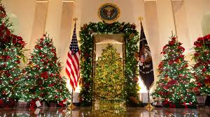 Maybe you would like to learn more about one of these? Melania Trump Reveals White House Christmas Decorations The New York Times