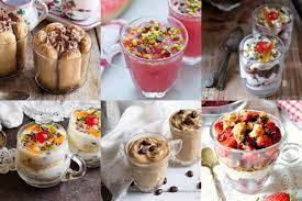 Come sempre, la preparazione è immediata e il successo assicurato, una vera golosità da gustare al cucchiaio. Dolci Al Cucchiaio Facili Dessert Nel Bicchiere Veloci E Golosissimi