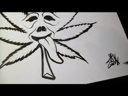 Ares sketch at paintingvalley com explore collection of ares sketch. Comment Dessiner Marijuana Leaf Graffiti Youtube