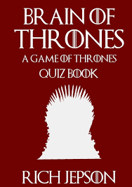 Jan 18, 2020 · game of thrones quiz questions and answers: Brain Of Thrones A Game Of Thrones Quiz Book Jepson Rich 0783324942903 Amazon Com Books