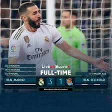 Instalaciones de zubieta , san sebastian , испания. Real Madrid 3 1 Real Sociedad Archives Liveonscore Com