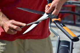 Oct 14, 2016 · sharpen your lawn and garden tools like a pro. Learn How To Sharpen Garden Tools And How To Clean Garden Tools With Fiskars Get The Most Out Of Your Tools With Our Garden Tool Maintenance Guide