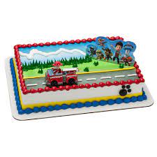 Maybe you would like to learn more about one of these? Paw Patrolkit We Create Delicious Memories Oakmont Bakery