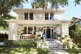 It's rare that we have the chance to see a true master craftsman at work. See How Colorful Decorating Ideas Transformed This 100 Year Old 2 500 Square Foot Craftsman Southern Living