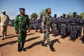 Pressure grows on chief of army staff buratai after lance corporal exposed him live via social media networks. Mali President Replaces Junta Linked Army Chief Voice Of America English