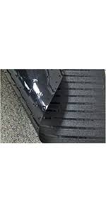Plastic floor runner clear protector skid resistant decorative pattern 27 x 6'. Amazon Com Resilia Clear Vinyl Plastic Floor Runner Protector For Low Pile Carpet Skid Resistant Decorative Pattern 27 Inches Wide X 25 Feet Long Home Kitchen