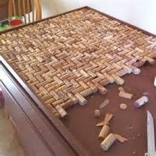 Easy to remove and reuse, bar top corks feature synthetic expancork stems. Hallway Wine Counter Bar Yahoo Image Search Results Weinkorken Kunst Korken Weinkorkentisch