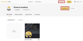 How To Set Your Binance Nft Account Limits To Protect Your Assets Binance Support
