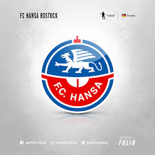 News, spielinfos, spielerübersicht, fanbetreuung und nachwuchsförderung. Fc Hansa Rostock Logo Redesign On Behance