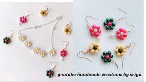 Establish a system that works perfectly for you, and continue to use it. How To Make Simple And Beautiful Pearl Earrings At Home Diy Pearls Jewelry Making Youtube Pearls Diy Diy Pearl Jewelry Handmade Jewelry Tutorials