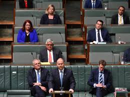 Companies that operate through a group structure will be allowed to qualify for keep. Treasurer Hands Down Federal Budget Derailed By Coronavirus Pandemic As It Happened Australia News The Guardian