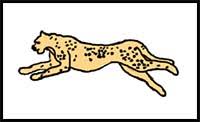 How to draw a cheetah step by stephow to draw a cheetah step by step,how to draw a cheetah running,how to draw a cheetah eas. How To Draw Cartoon Cheetahs Realistic Cheetahs Drawing Tutorials Drawing How To Draw Cheetahs Drawing Lessons Step By Step Techniques For Cartoons Illustrations