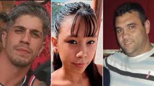 El escalofriante mensaje que Claudio Barrelier le mandó al segundo detenido  antes del crimen de Agostina | El Comodorense