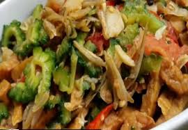 Cara sederhana mengolah daun pepaya supaya tidak pahit. Resep Tumis Pare Bumbu Spesial Pilihan Kita Resep Masakan Khas Daerah