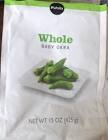 Whole Baby Okra