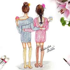 House of highlights recommended for you. Dessin Amitie
