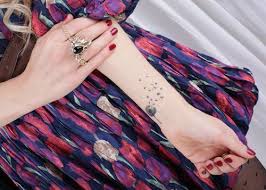 Dandelion Tatuaggi Modelle