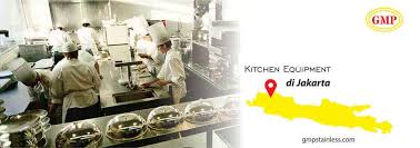 Mereka merupakan penyedia atau distributor terbesar untuk layanan alat dan bahan makanan. Toko Alat Dapur Surabaya Gmp Stainless