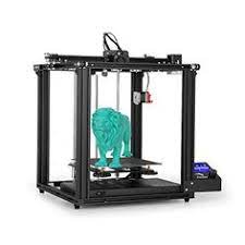 Creality Ender 5 Pro 3d Printer Upgrade Silent Mainboard Pre Installed Magnetic Plate Power O In 2020 3d Printer Printer 3d Printing