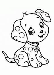 Who doesn't love a puppy? Cartoon Puppy Coloring Page For Kids Animal Coloring Pages Printables Free Puppy Coloring Pages Dog Coloring Page Animal Coloring Books