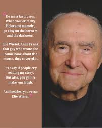 Holocaust Diaries and Memoirs Discussion