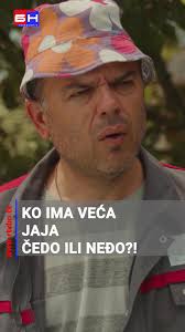 Ko ima veća jaja, Čedo ili Neđo?!