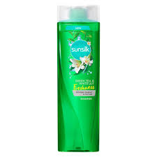 Sunsilk значително подобри формулата на продукта и пусна нови варианти през 1966 г.: Sunsilk Green Tea And White Lily Freshness Hair Shampoo 370 Ml Buy Online In Germany At Desertcart De Productid 148355182