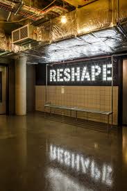 You can not only give it all you got during your. Studio C102 Designs Underground 1rebel Gym To Look Like A Nightclub Decor10 Blog