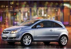 Opel Corsa 1 6 Turbo Gsi Opel Corsa Opel Car Model