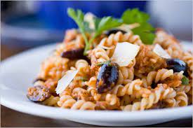 Pasta With Tuna And Olives Recipe Recipe Nyt Cooking Olive Recipes Tuna Pasta