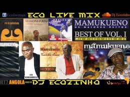 Stream songs including mulata, angola e cabo verde em mim and more. Mamukueno Best Of Mix 2016 Vol 1 Os Maiores Exitos Eco Live Mix Com Dj Ecozinho Youtube
