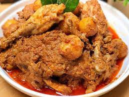 Resep Rendang Ayam Maknyus Yuk Bikin