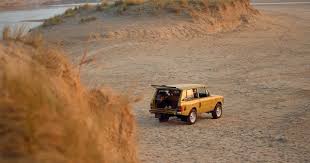 Image result for Sahara Dust 1981 Land Rover
