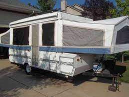 Looking for a pop up trailer in the 2000 dollar range. Rockwood 2004 This Is A Really Nice 2005 Rockwood Premier Vans Suvs And Trucks Cars