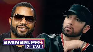 Eminem Entrevista con Ice Cube, Snoop Dogg Y Dr. Dre (Subtitulada Al  Español)