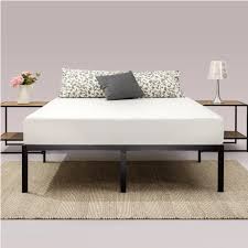 Nomad 2 platform bed by kd frames. Premium Signature Platform Steel Minimalist Bed Frame