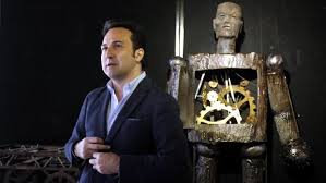 Pero el último streaming de íker jiménez y carmen porter se lleva la palma: Iker Jimenez En Toledo Me Da Mucho Mas Miedo La Actualidad