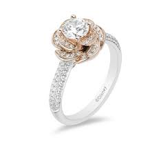 Belle Engagement Ring Disney Disney Engagement Rings Cute Engagement Rings Brilliant Engagement Rings