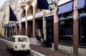 De bewoners van de omliggende woningen waren zelf al uit hun woningen toen de brandweer ter plaatse kwam. Offizielle Website Park Centraal Den Haag