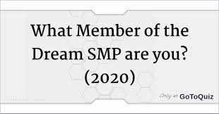 « previous next » questions in vertical order. What Member Of The Dream Smp Are You 2020