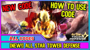 We'll keep you updated with extra codes once they're released. All Code How To Use New All Star Tower Defense Roblox Youtube