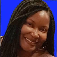 Sonia Hampton's Instagram, Twitter & Facebook