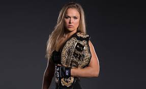 Born february 1, 1987) is an american former mixed martial artist, judoka and current professional wrestler on hiatus since april 8, 2019. Facebook Gaming Rings In Ronda Rousey As New Livestreaming Partner Tubefilter