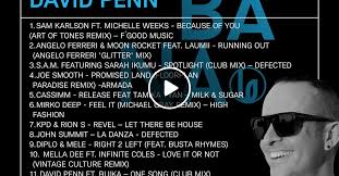 Urbana Radio Show With David Penn Chapter 545 by David Penn (Urbana  Recordings)
