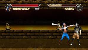 No internet game number of games played: Mortal Kombat Karnage Review Flash Games Reviews And More