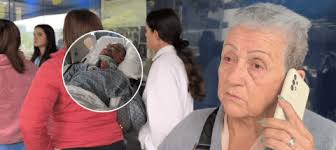 El martirio de una madre colombiana a la que le cancelaron la cita para la  visa y necesita ver a su hijo accidentado en Estados Unidos: "No quiero  perderlo"