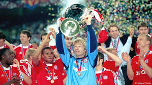 Explore tweets of oliver kahn @oliverkahn on twitter. Oliver Kahn Mia San Mia Muss Man Lernen Sport Dw 18 10 2017