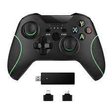 2 4g Wireless Controller For Xbox One Console For Pc For Android Smartphone Gamepad Joystick Xbox One Console Xbox One Controller Wireless Controller
