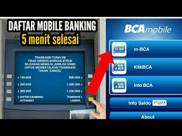 Selain itu aplikasi mbanking bca dapat dengan mudah untuk kita download melalui playstore dan bukan hanya itu saja, setiap transaksi menggunakan mbanking bca juga dilindungi dengan proteksi. Cara Daftar Mobile Banking Bca Mudah 5 Menit Selesai Mbanking Mbca Youtube
