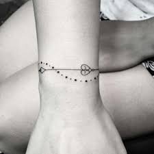 Retrouvez aussi des millers de tatouages pour femme sur. 1001 Exemples Et Idees De Tatouage Bracelet Unique